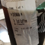 Starbucks