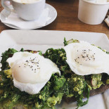 The Crema Cafe