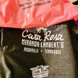 Miranda Lambert's Casa Rosa