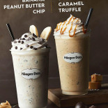 Haagen-dazs Ice Cream Shops