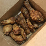 Unidentified Flying Chicken