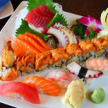Fin's Sushi Grill