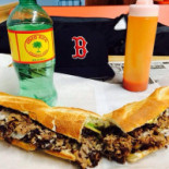 Yanes Burrito's