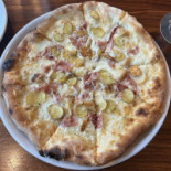 Peel Wood Fired Pizza