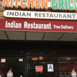 Kitchen Grill