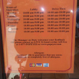 Popeyes Louisiana Kitchen