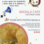 Masala Cafe