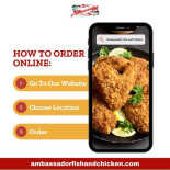 Ambassador Fish And Chicken