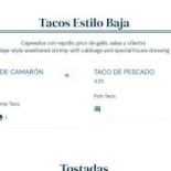 Mariscos Choix Downey