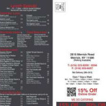 6 Elements Asian Cuisine And