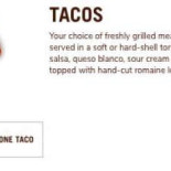 Chipotle Mexican Grill