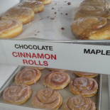 Apple Fritter Donut Shop