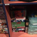 The Corner Grill, Game Room