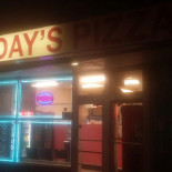 Today's Pizza