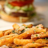 Zinburger Wine Burger
