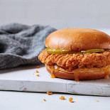 Krispy Krunchy Chicken