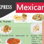 Sunny Express Mexican Chinese