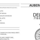 Aubergine Cafe