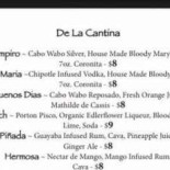 Cafe El Tapatio