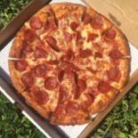 Papa Romano's Pizza Mr. Pita