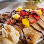 Creme De La Crepe Hermosa Beach