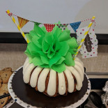 Nothing Bundt Cakes
