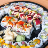 Bluefins Sushi Sake