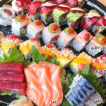 Bluefins Sushi Sake