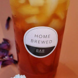 Brewed