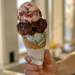 Clark's Ice Cream Yogurt