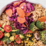 Roti Mediterranean Bowls