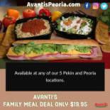Avanti Rockwood