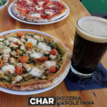 Char Pizzeria Napoletana