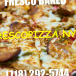 Fresca Pizza