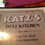 Katz's Deli Kitchen