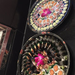 Rainbow Sushi