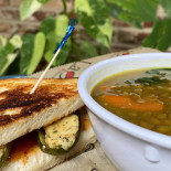 Ladles Soups