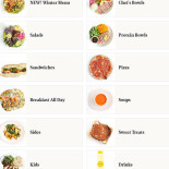 Modern Market Eatery