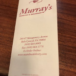 Murray's Deli