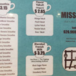 Miss Tea