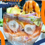 Mariscos Vuelve A La Vida