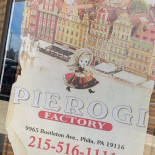 Pierogi Factory