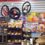 Coffee Stop Drive-thru Mobil In Castaic