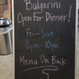 Bulgarini Gelato