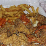 Jj's Fish Chicken