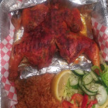 Jj's Fish Chicken