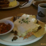 Fat Nat's Eggs