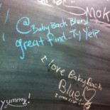 Baby Back Blues Bbq