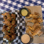 Fratboy Wings