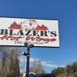 Blazers Hot Wings